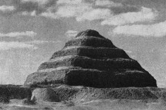 Sakkara. Pyramid of Pharaoh Joser
