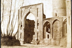 بوابة مسجد الجامع, portal Jami Mosque, Natanz
