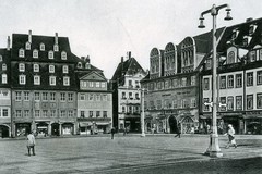 Naumburg. Markt