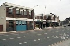 The old Botwoods premises at Majors Corner