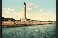 The lighthouse. Dunkirk