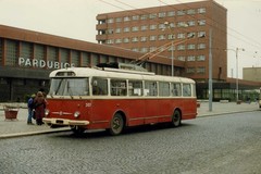 Trolejbus Škoda 9Tr