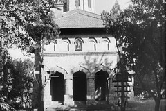 Biserica Arhanghelului Mihail, în satul Cuhureștii de Sus