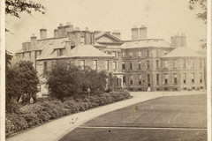 Dalkeith Palace near Edinburgh. Residence of Duke of Buccleuch