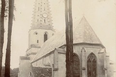 Église Saint-André de Septmonts