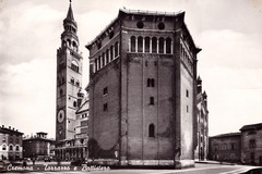 Cremona, Torrazzo e Battistero