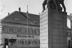 Denkmal für die Gefallenen des 23. Königlich Bayerischen Infanterie-Regiments 1914/18, Kaiserslautern