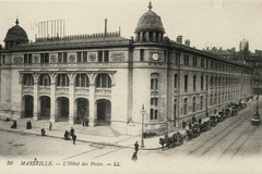 L'Hôtel des Postes