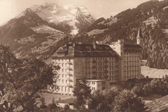Gstaad. Royal Palace Hôtel