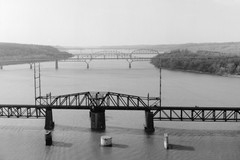 Amtrak Susquehanna Bridge Swing Span