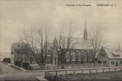 Convent of the Cenacle. Newport R.I