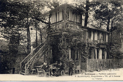 Robinson. Pavillon Lafontaine