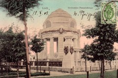 Mauzoleum Izraela Poznańskiego (1833 - 1900)