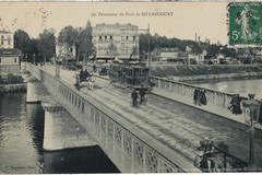 Panorama du Pont de Billancour