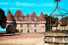 Bergerac. Le Château de Monbazillac