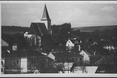 Dolní Kralovice, kostel