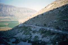 Road Between Sarandё and Gjirokastr