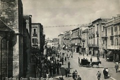 Barletta, Corso Vittorio Emanuele II