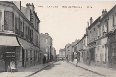 Rue du Plateau
