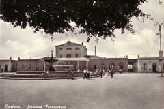 Barletta, Stazione Ferroviaria