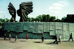 Pomnik Powstanowie Śląskich / Monument to the Silesows Rebeliants