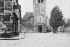 Clichy-la Garenne : Vieille Eglise