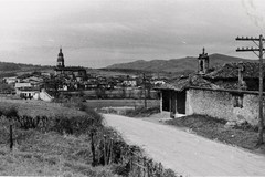 Ochandiano. Еrmita de San Roque