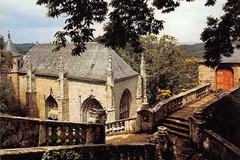 Chapelle Sainte-Barbe du Faouët