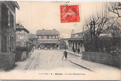 La Gare de Meudon