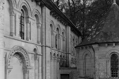 Fontaine-Henry. Église de la Nativité-de-Notre-Dame: façade sud