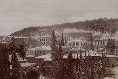 Вид з даху Великого палацу. 13 січня 1911 року
