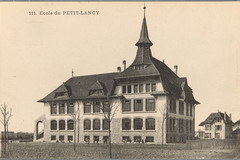 Petit-Lancy. École