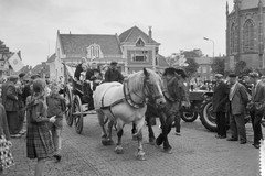 Westfriese Marktdag in Schagen : de Oudhollandse en Westfriese boerenwagens
