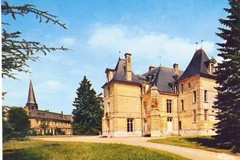Acquigny. Le Chateau Renaissance