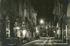 Saluzzo, Via Silvio Pellico