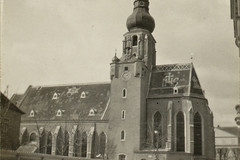Baden. Stephankirche