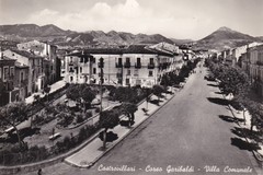 Castrovillari, Corso Garibaldi