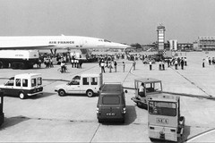 Concorde a Malpensa