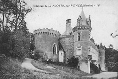 Château de La Flotte