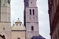 Farní kostel svatého Martina