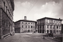 Montepulciano, Piazza Grande