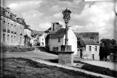 Rochefort-en-Terre's calvary
