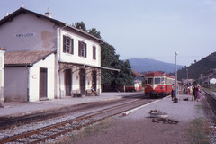 Gare de Ponte-Leccia