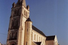 Église de Saint-Benoît-la-Forêt