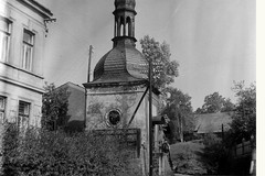 Ludvíkovice, kaple