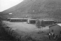 Krøkebærsletta fangeleir, Tromsø