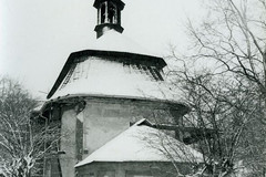 Radouň, kaple sv. Floriána