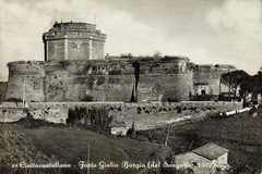 Civita Castellana, Forte Giulio Borgia