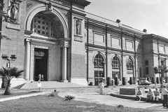 Cairo Archaeological Museum
