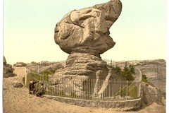 The Toad Rock. Tunbridge Wells